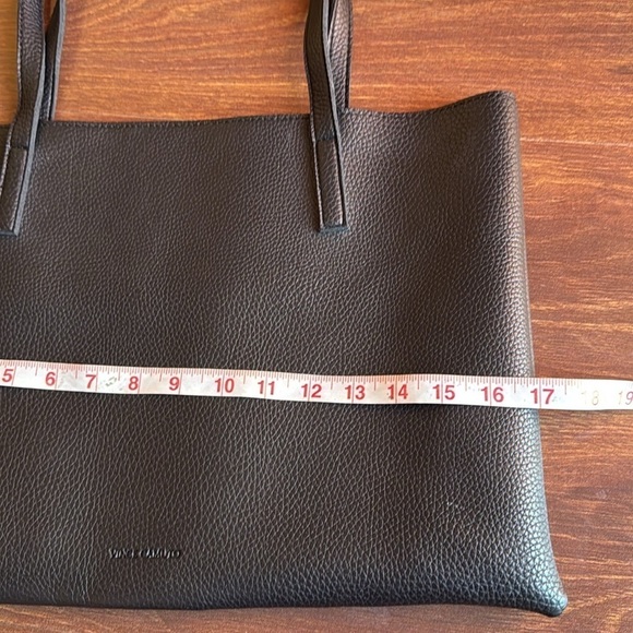 Vince Camuto Black Tote Bag - Picture 5 of 6